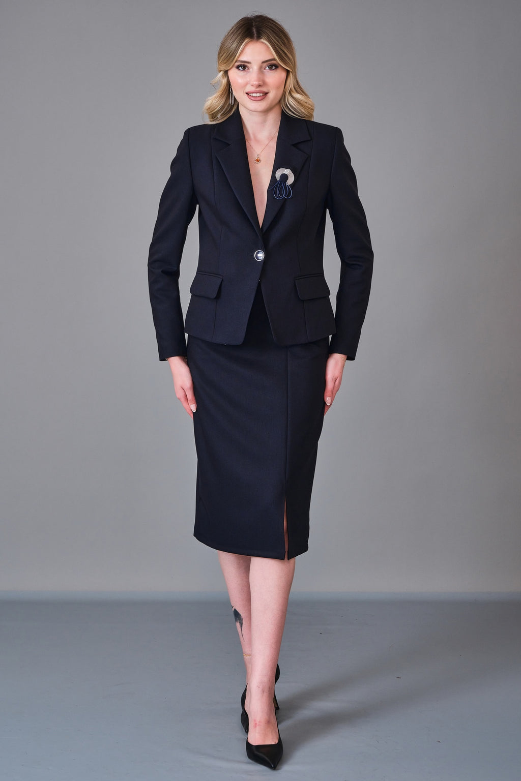 Cocomika - Regular Size Suit (CMK27K2128) - 8690200201462