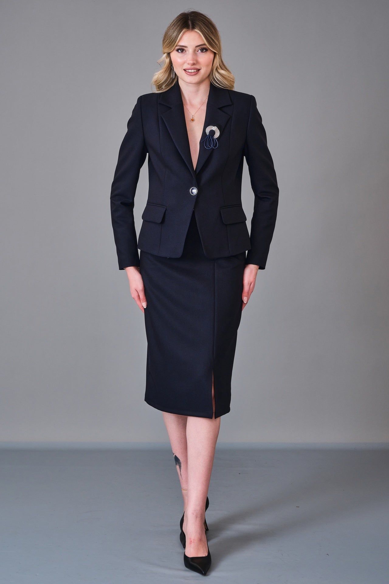 Cocomika - Regular Size Suit (CMK27K2128) - 8690200201462