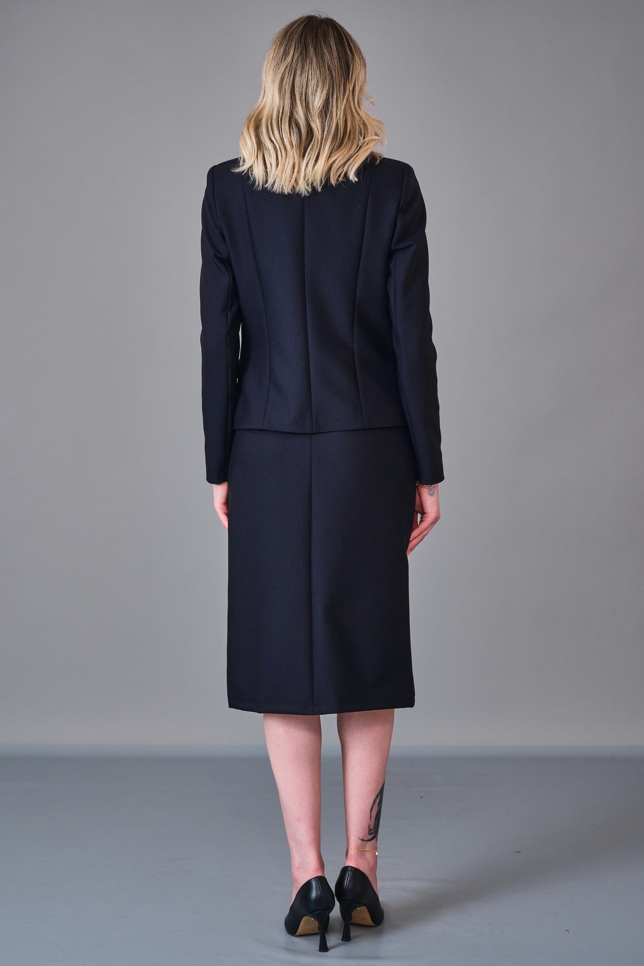 Cocomika - Regular Size Suit (CMK27K2128) - 8690200201462