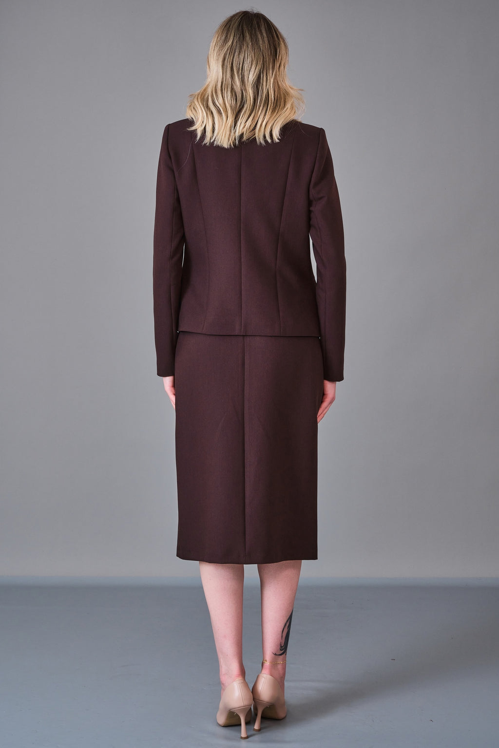 Cocomika - Regular Size Suit (CMK27K2128) - 8690200201479