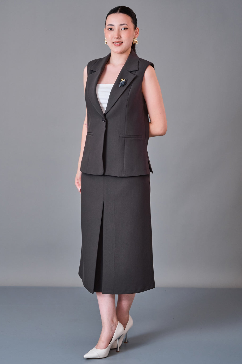 Meira - Regular Size Suit (MEI27K8570)