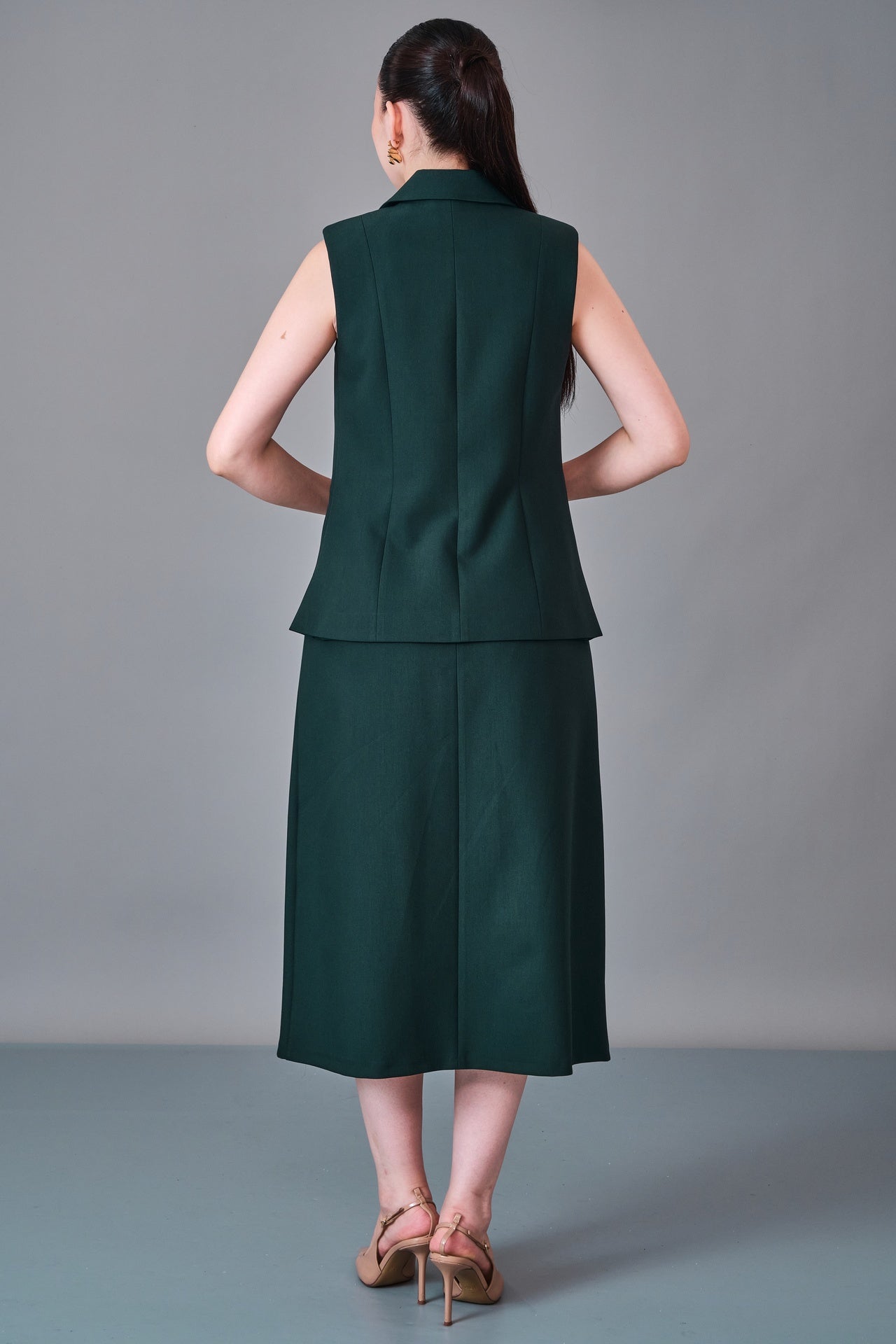 Meira - Regular Size Suit (MEI27K8570) - 8690200201646