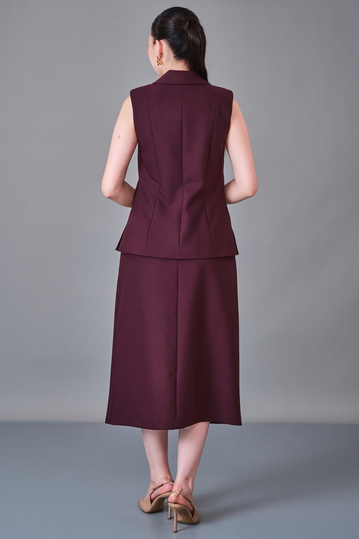 Meira - Regular Size Suit (MEI27K8570) - 8690200201653