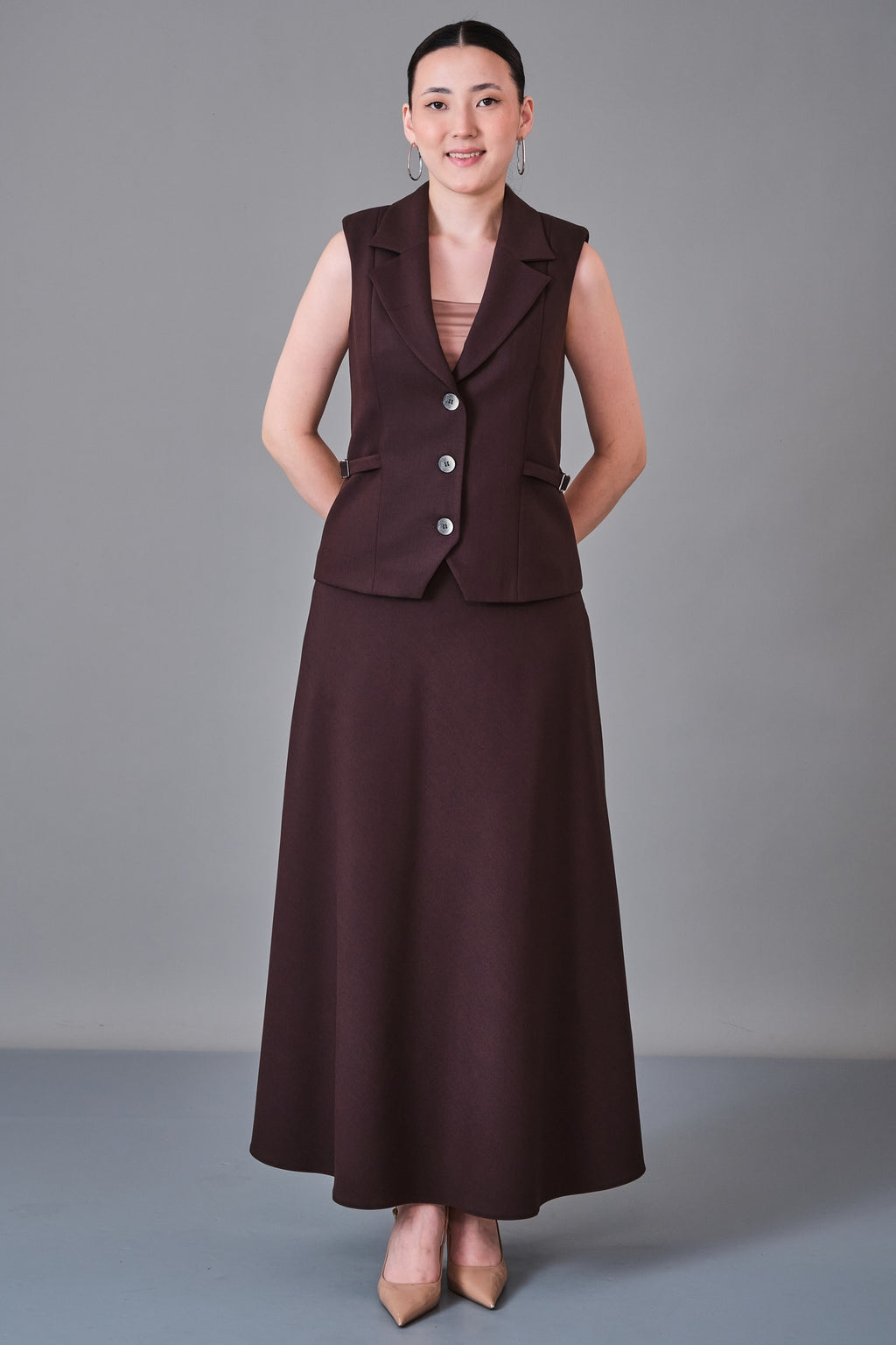 Meira - Regular Size Suit (MEI27K8590) - 8690200201837