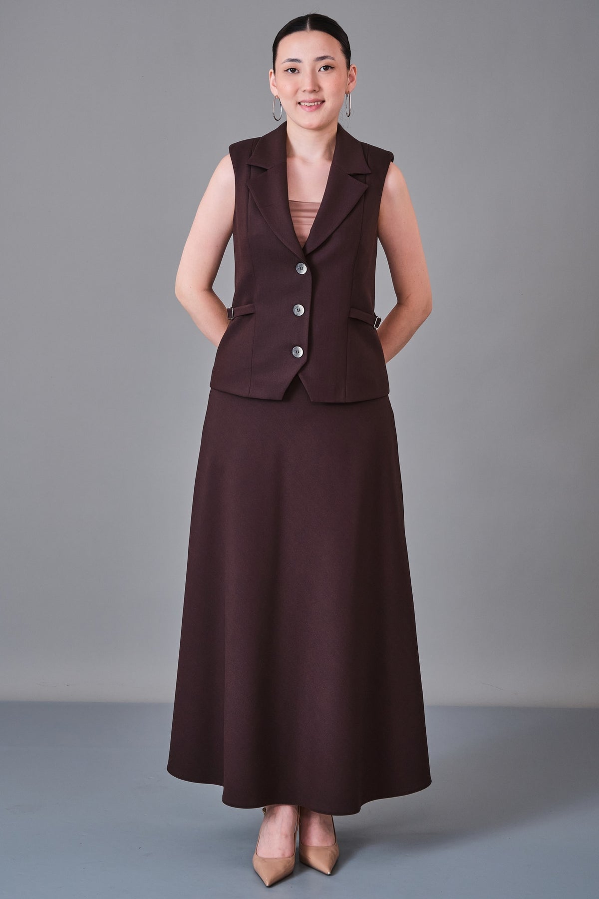 Meira - Regular Size Suit (MEI27K8590) - 8690200201837