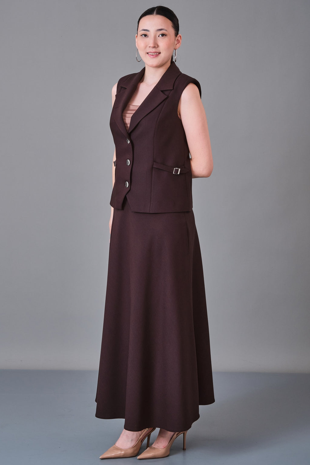 Meira - Regular Size Suit (MEI27K8590) - 8690200201837