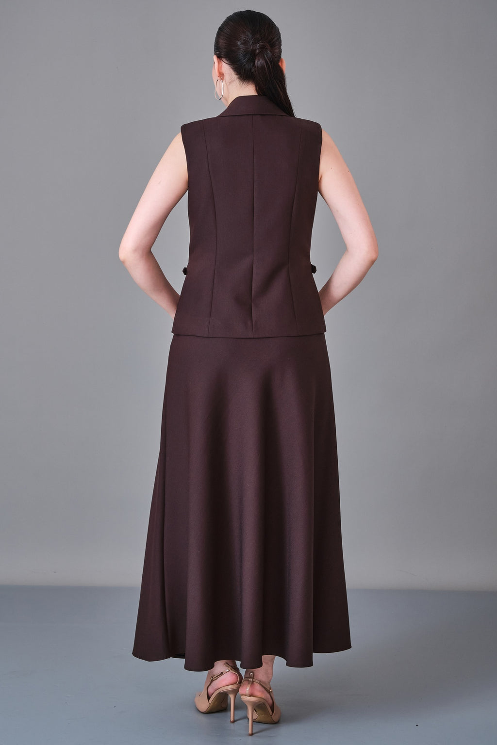 Meira - Regular Size Suit (MEI27K8590) - 8690200201837