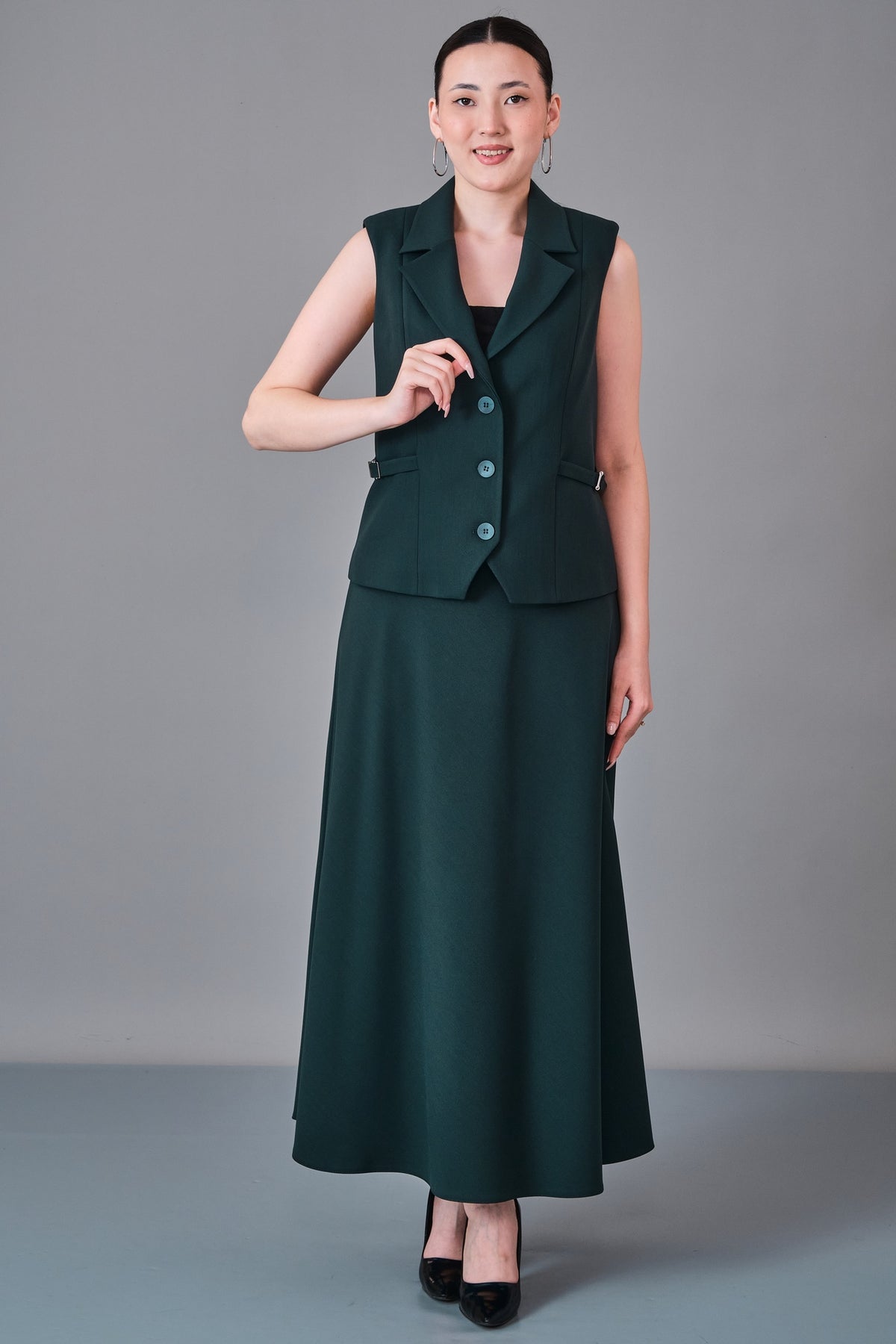 Meira - Regular Size Suit (MEI27K8590) - 8690200201844