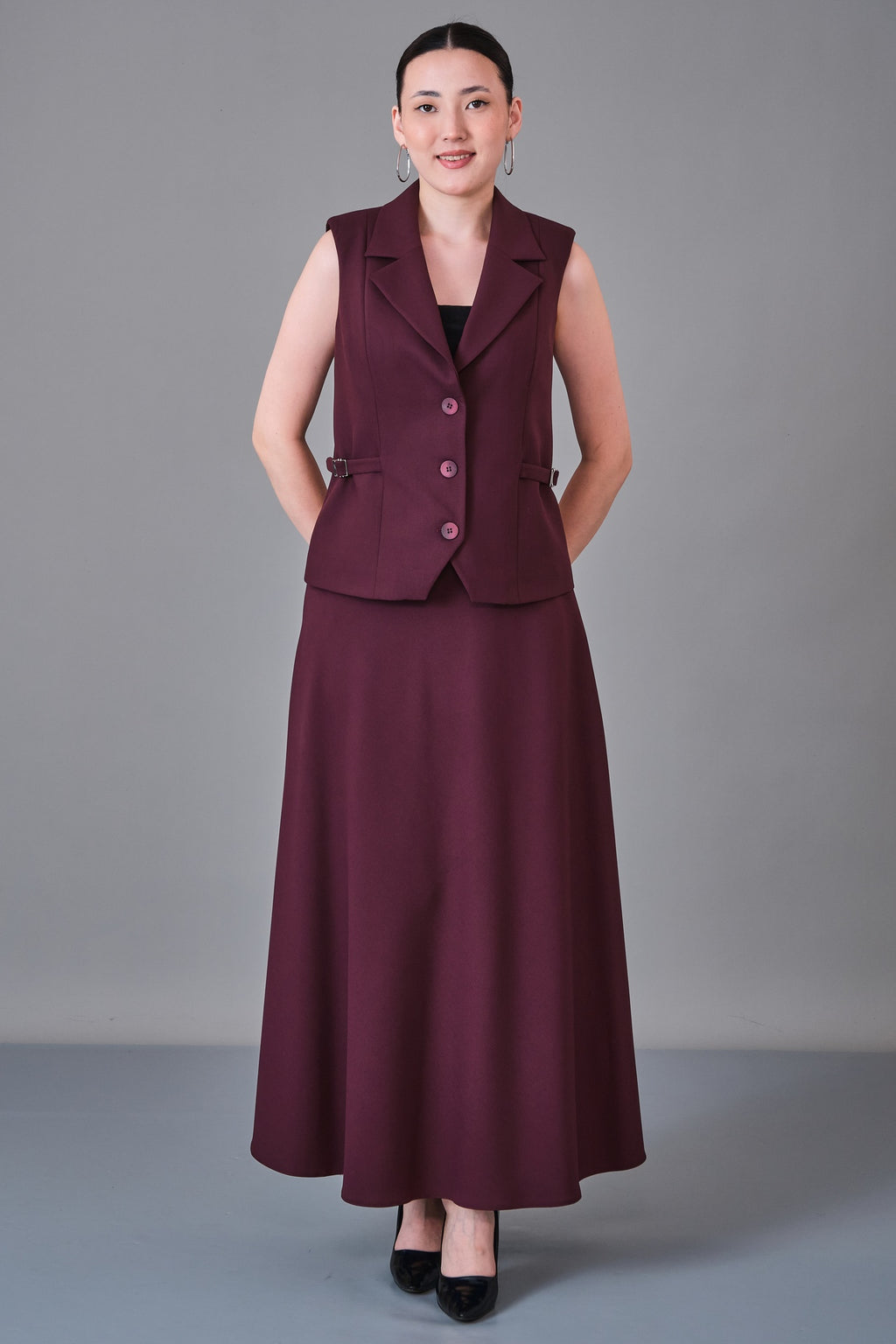 Meira - Regular Size Suit (MEI27K8590) - 8690200201851