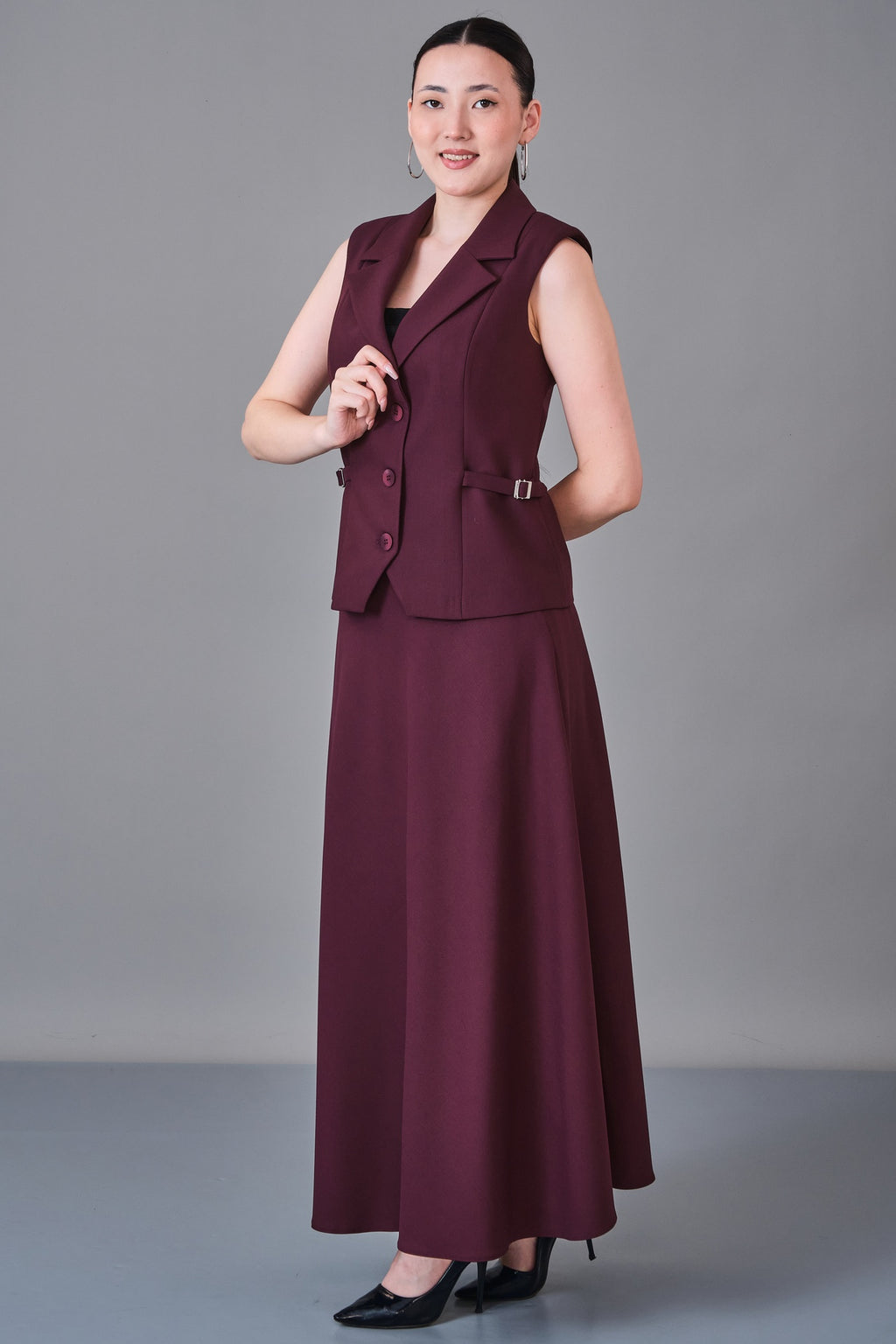 Meira - Regular Size Suit (MEI27K8590) - 8690200201851