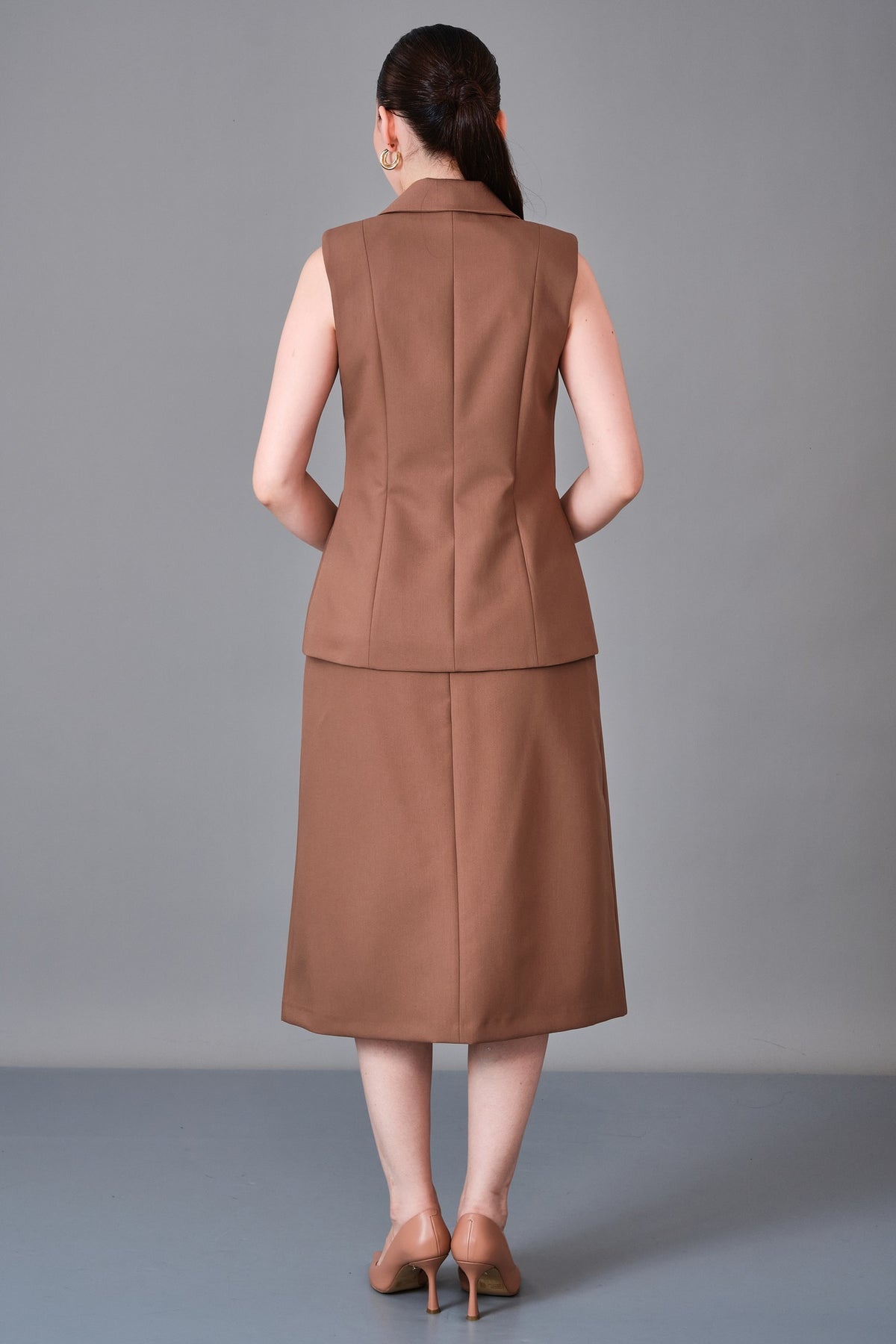 Meira - Regular Size Suit (MEI27K8660) - 8690200202230