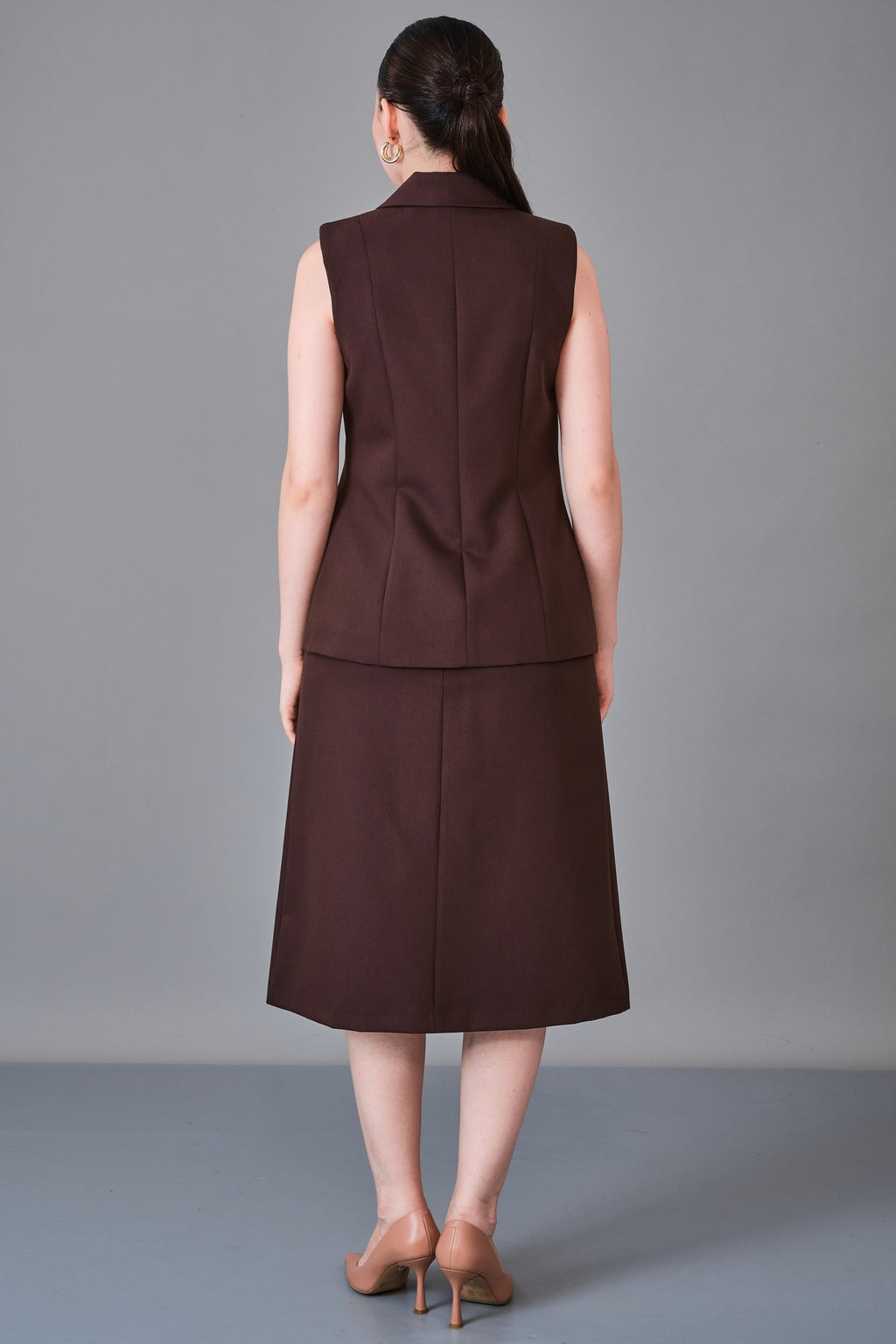 Meira - Regular Size Suit (MEI27K8660) - 8690200202247