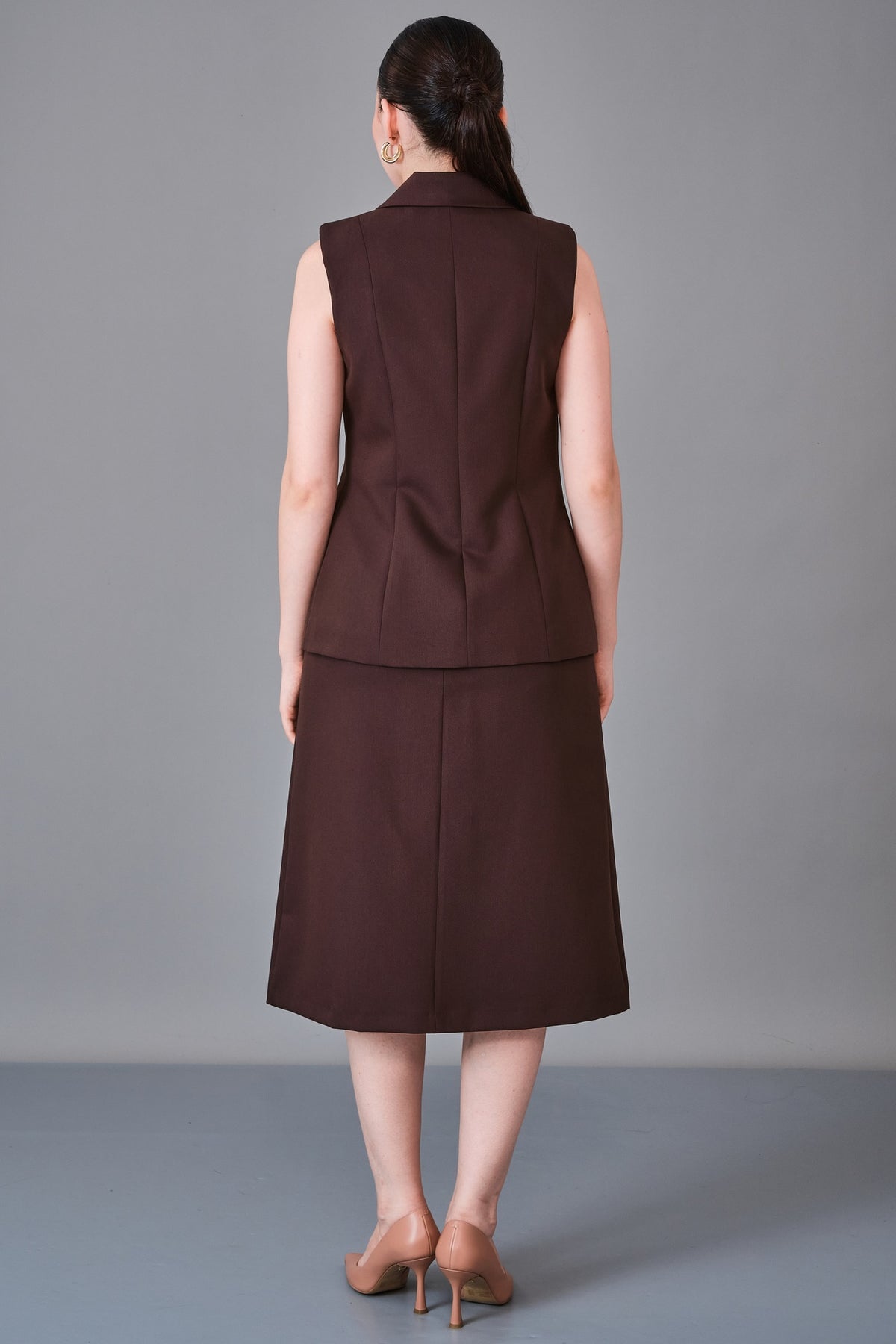 Meira - Regular Size Suit (MEI27K8660) - 8690200202247