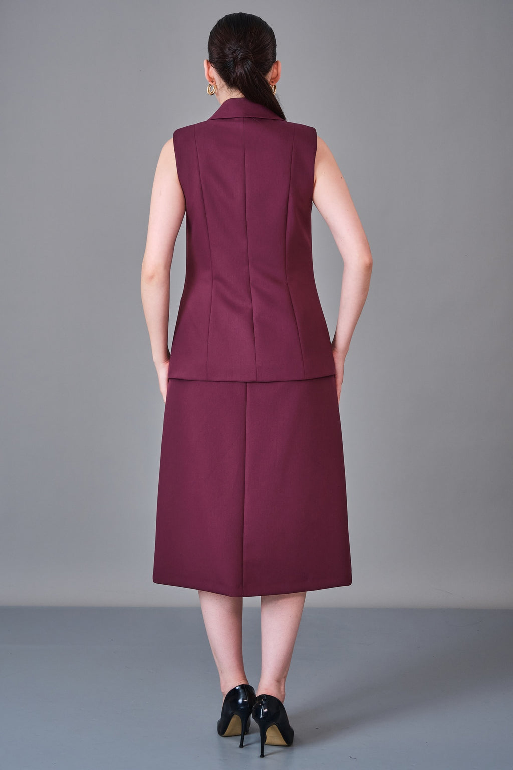 Meira - Regular Size Suit (MEI27K8660) - 8690200202254