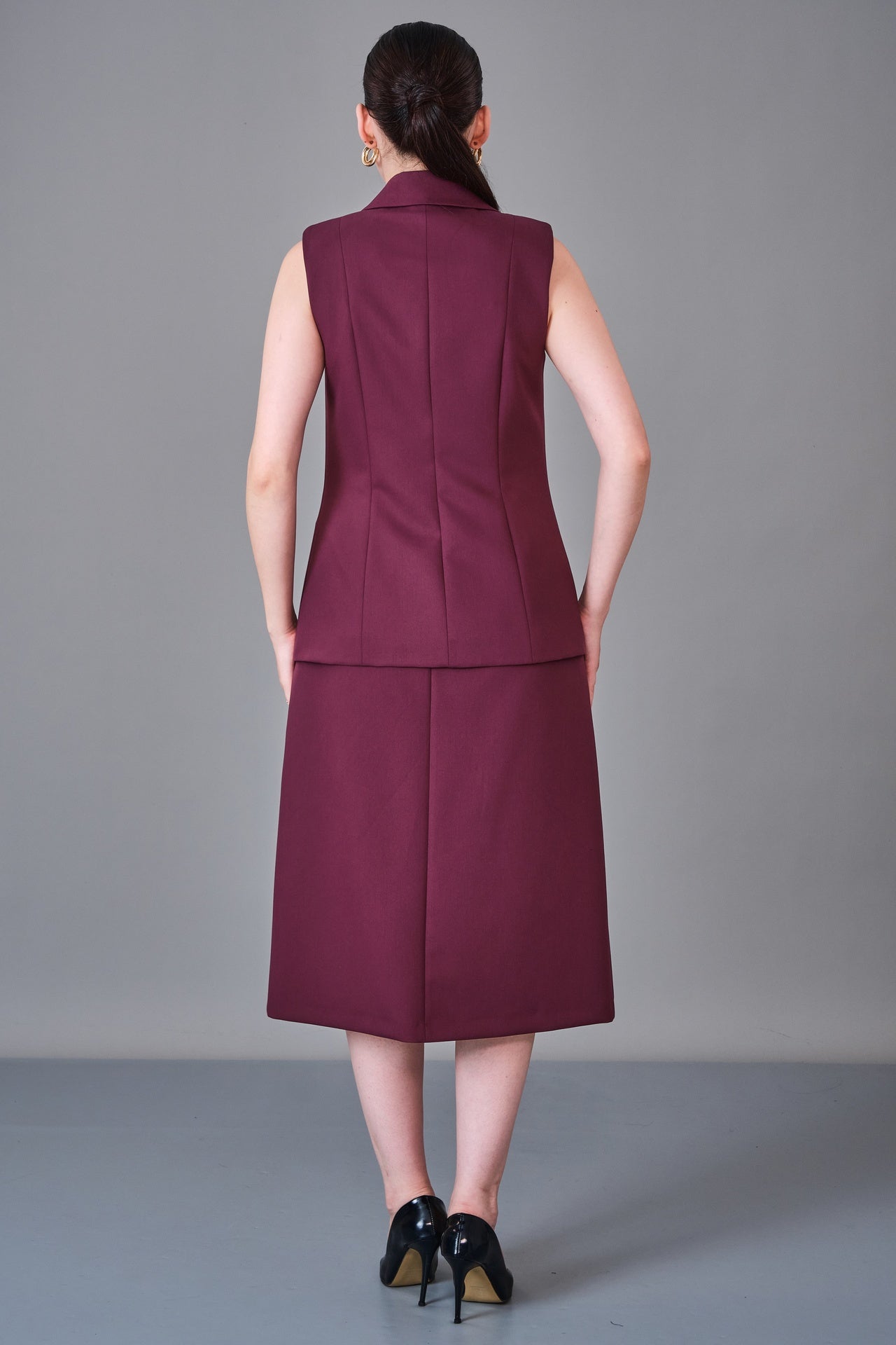 Meira - Regular Size Suit (MEI27K8660) - 8690200202254