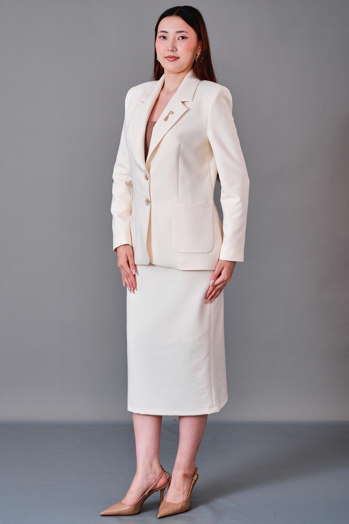 Cocomika - Regular Size Suit (CMK27K2135) - 8690200202681