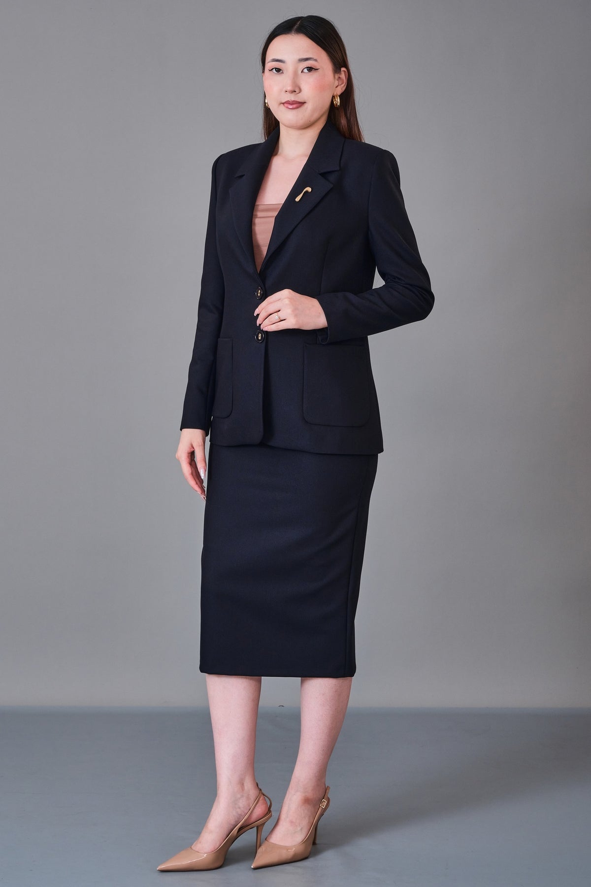 Cocomika - Regular Size Suit (CMK27K2135) - 8690200202698