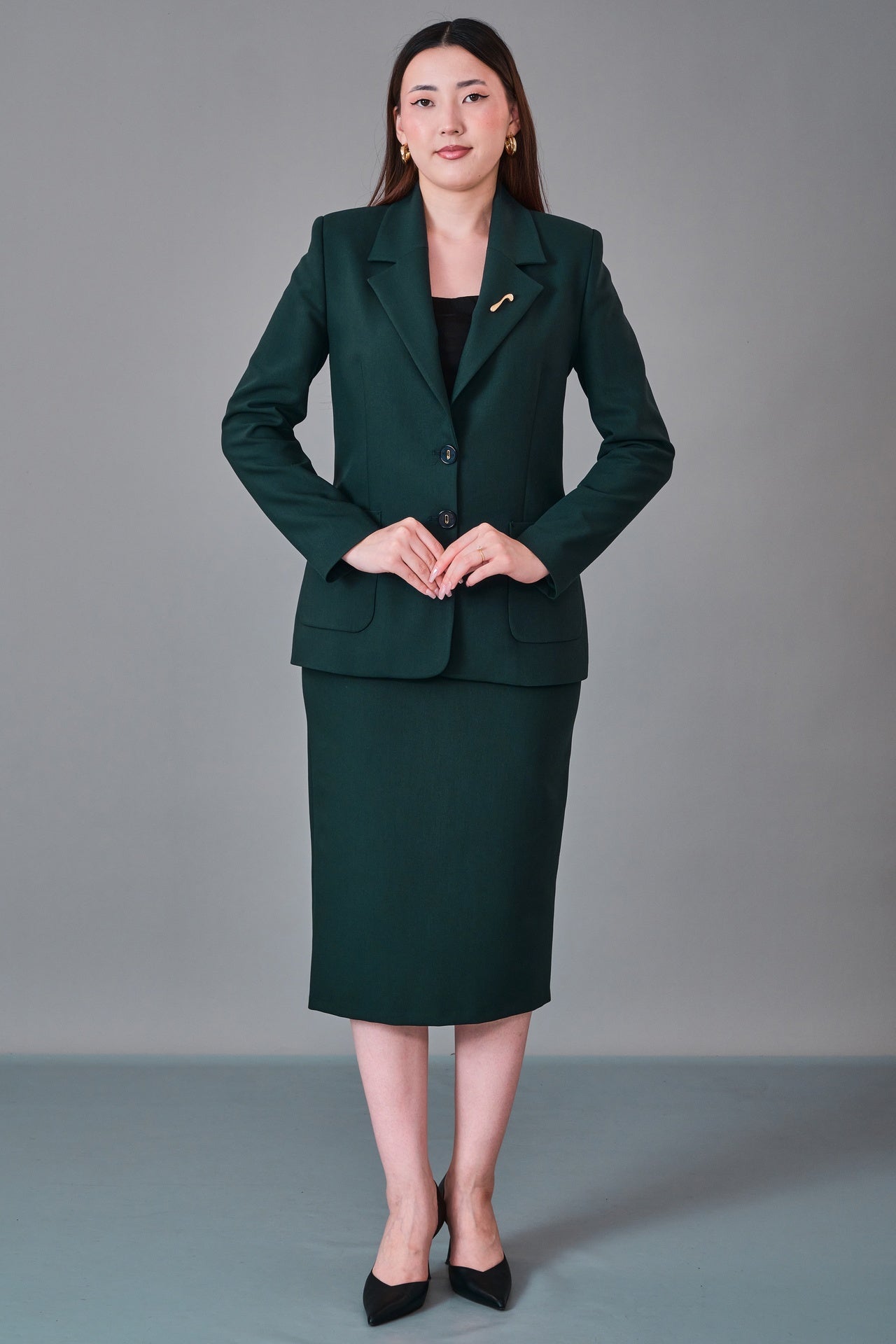 Cocomika - Regular Size Suit (CMK27K2135) - 8690200202704