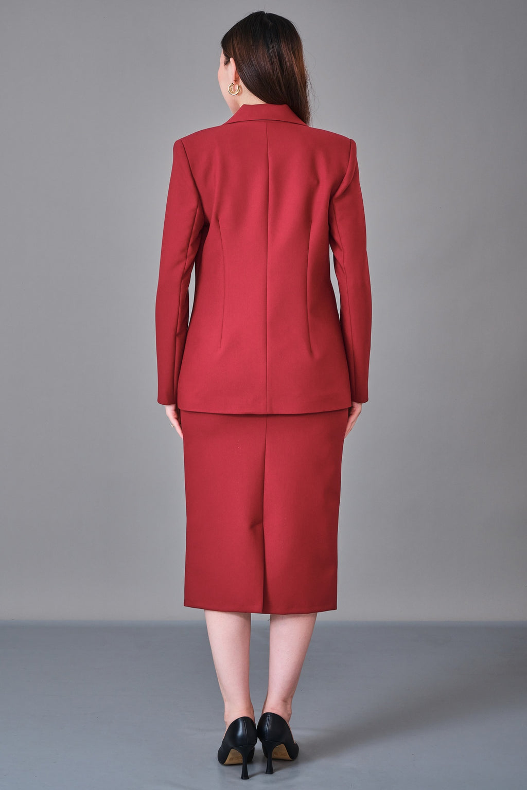 Cocomika - Regular Size Suit (CMK27K2135) - 8690200202711