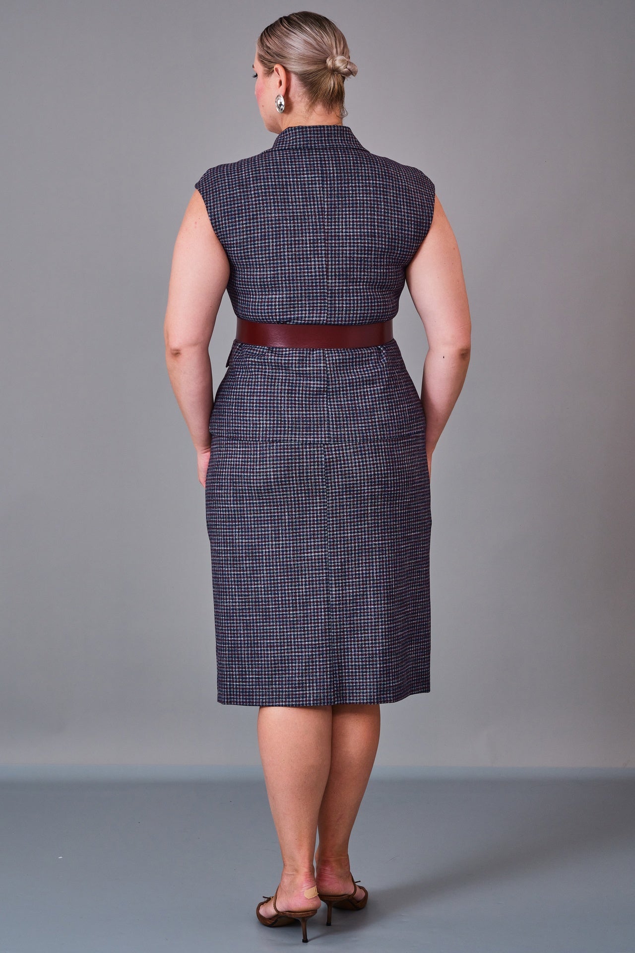 Dayi - Plus Size Suit (BDY27K44145) - 8690200202742