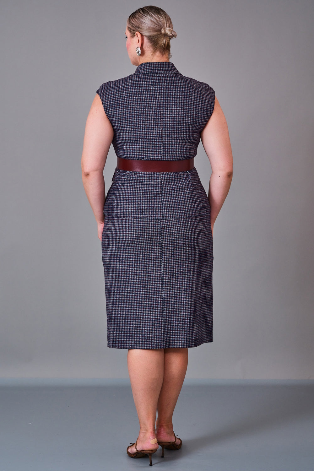Dayi - Plus Size Suit (BDY27K44145) - 8690200202742