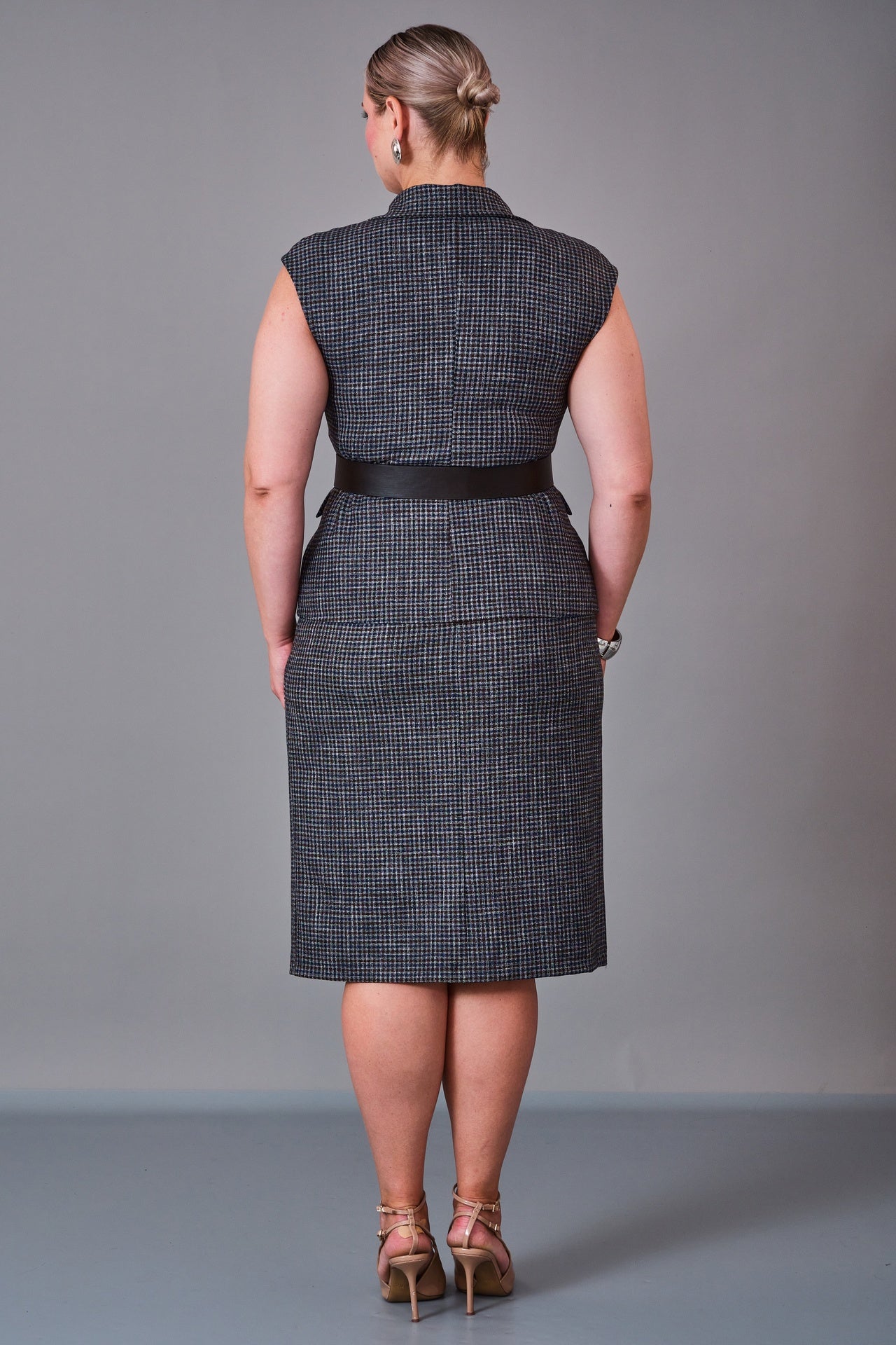 Dayi - Plus Size Suit (BDY27K44145) - 8690200202759