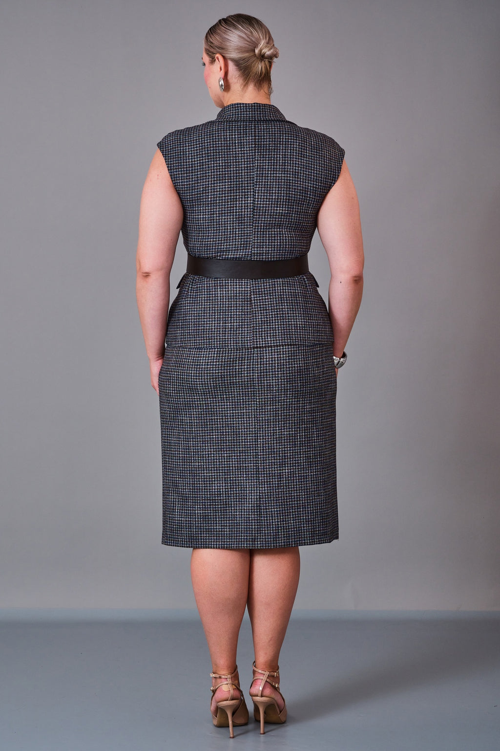 Dayi - Plus Size Suit (BDY27K44145) - 8690200202759