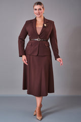 Dayi - Plus Size Suit (BDY27K44155) - 8690200202766