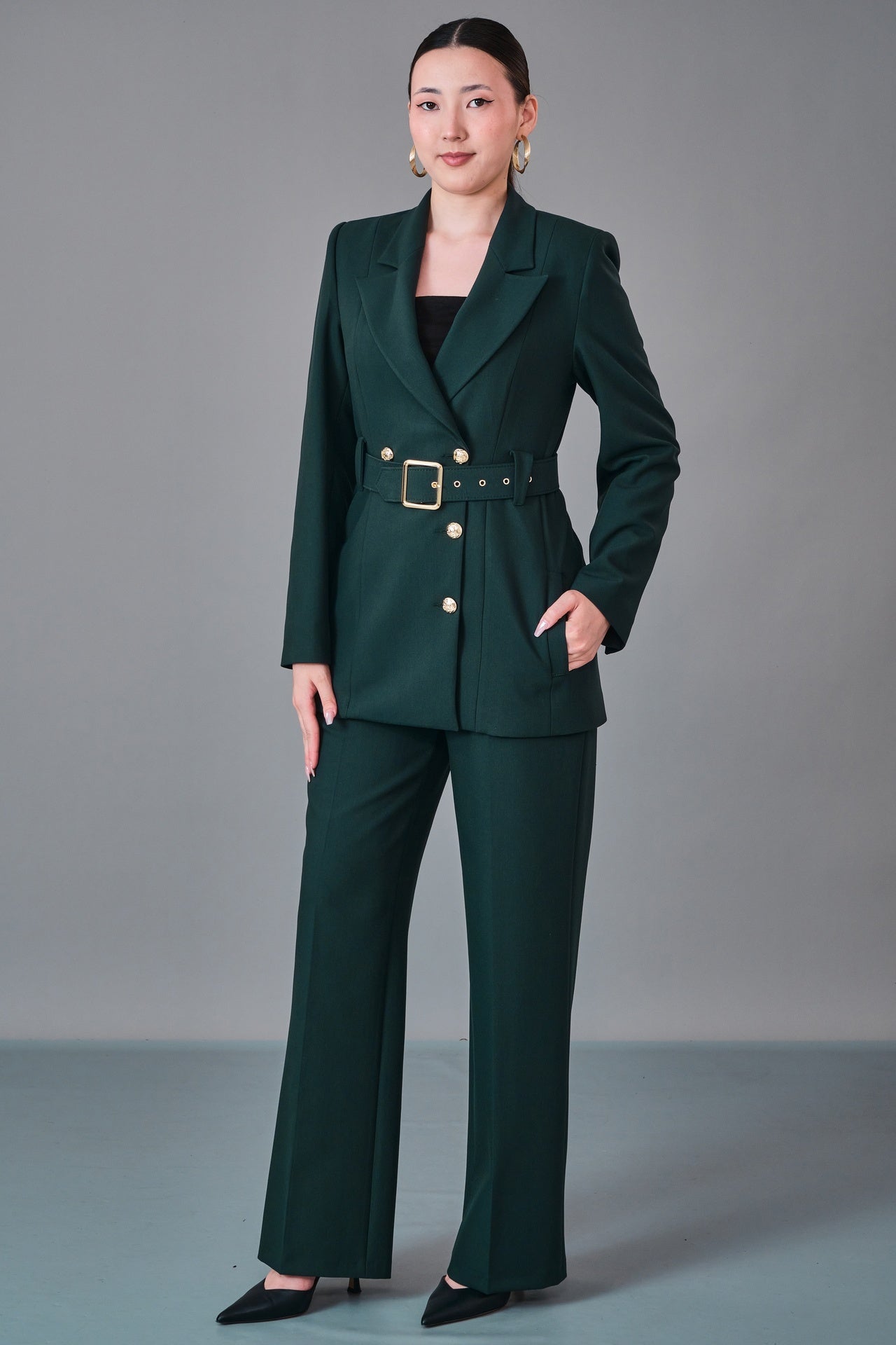 Dayi - Regular Size Suit (BDY27K44353) - 8690200202827