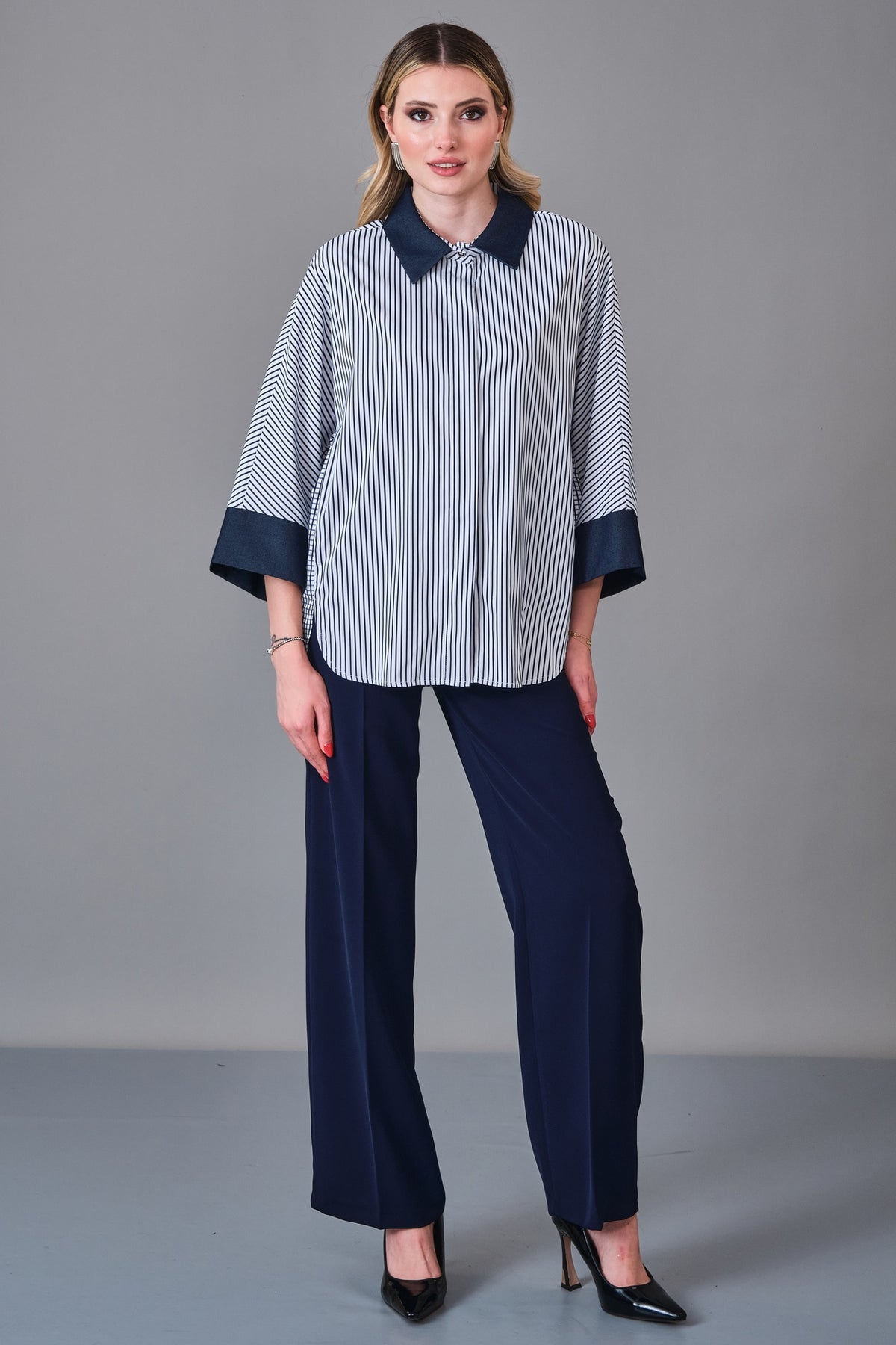 Onno - Regular Size Shirt (ONO27K243) - 8690200202926