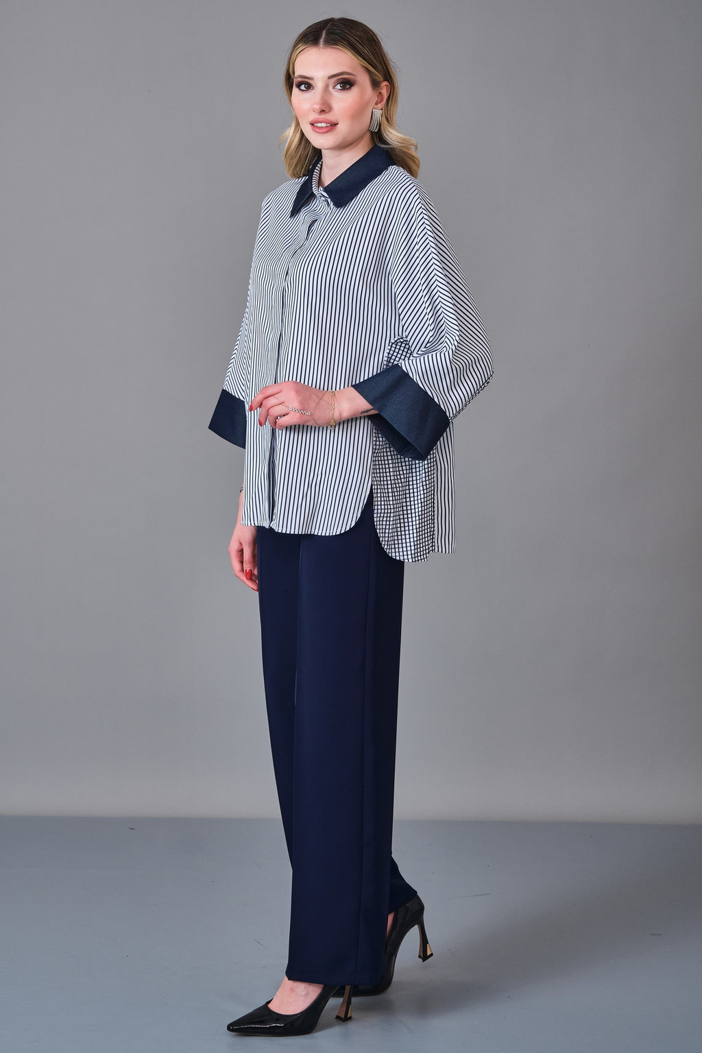 Onno - Regular Size Shirt (ONO27K243) - 8690200202926
