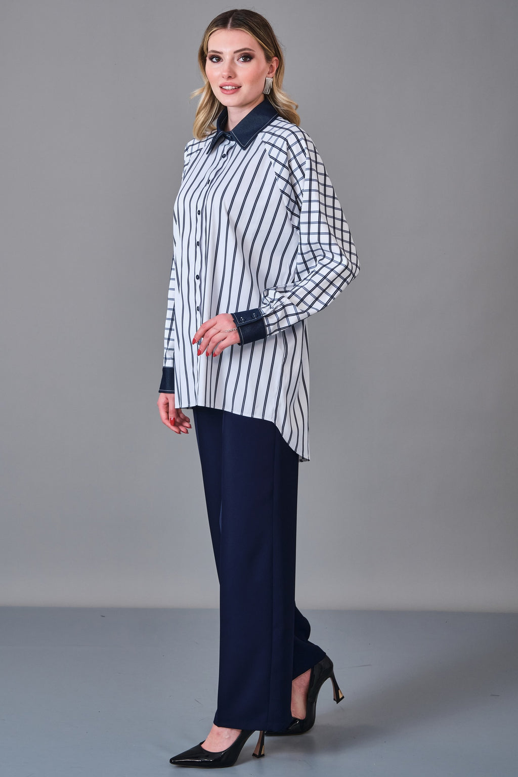 Onno - Regular Size Shirt (ONO27K242) - 8690200202933
