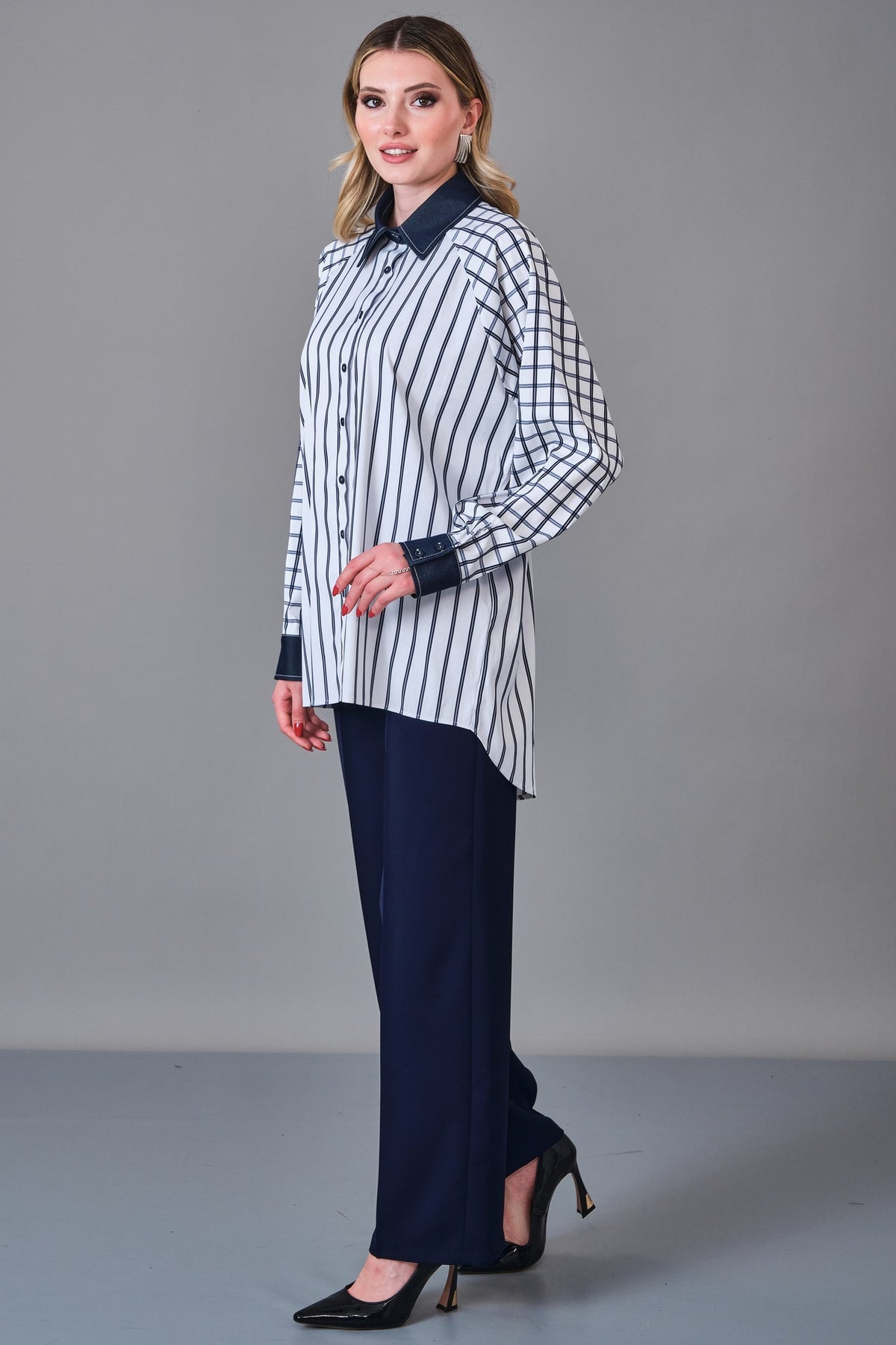 Onno - Regular Size Shirt (ONO27K242) - 8690200202933