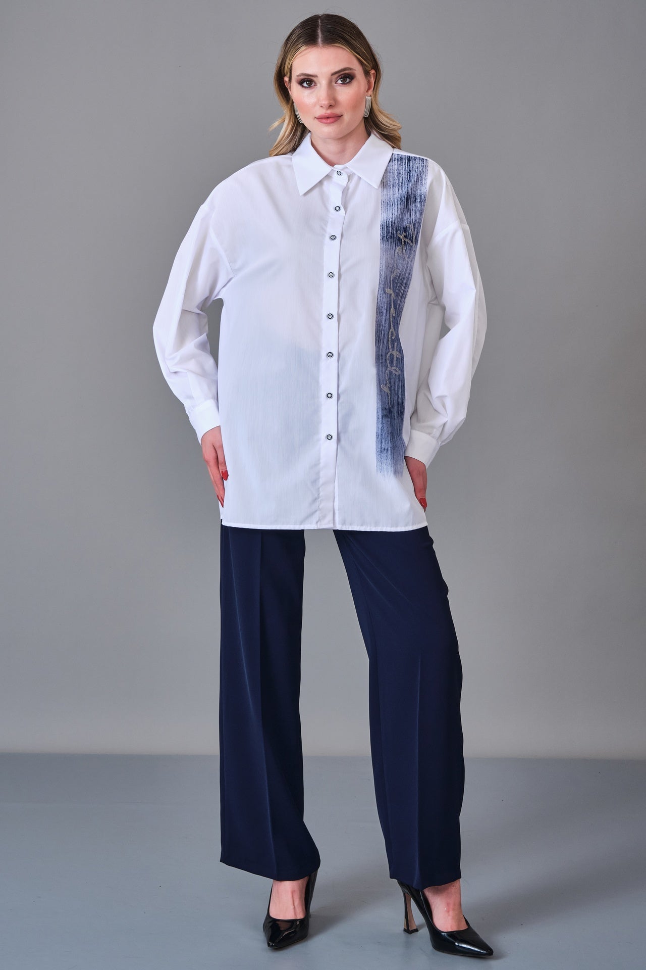 Onno - Regular Size Shirt (ONO27K224) - 8690200202940