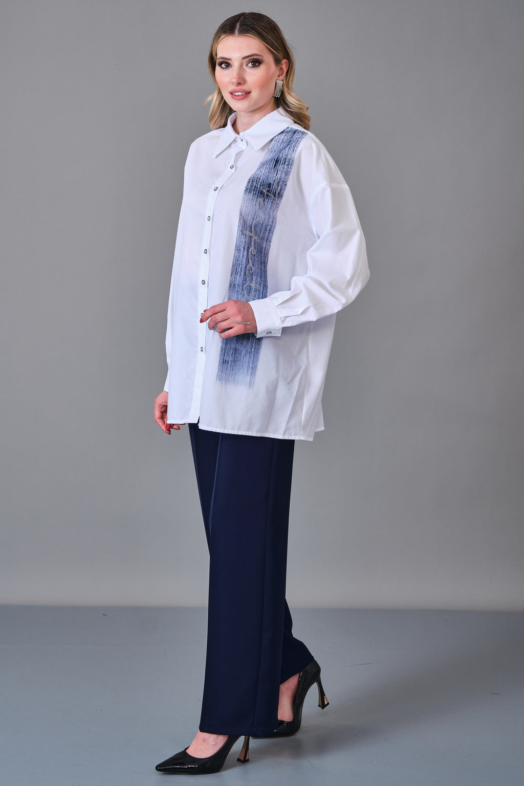 Onno - Regular Size Shirt (ONO27K224) - 8690200202940