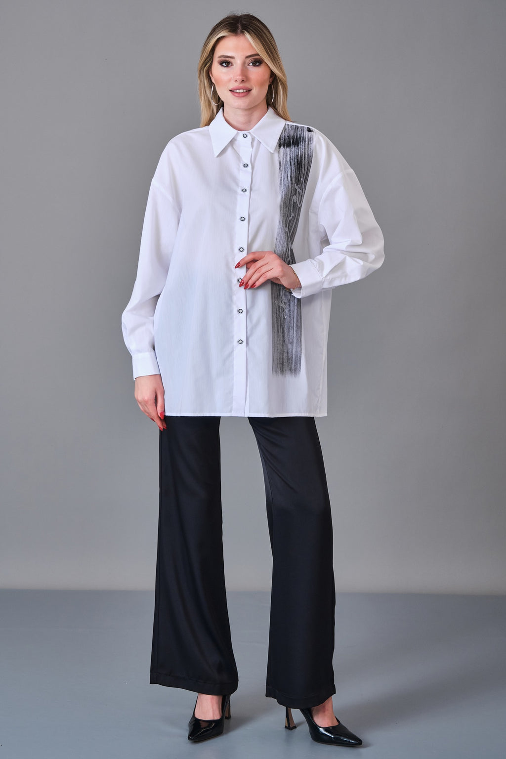 Onno - Regular Size Shirt (ONO27K224) - 8690200202957