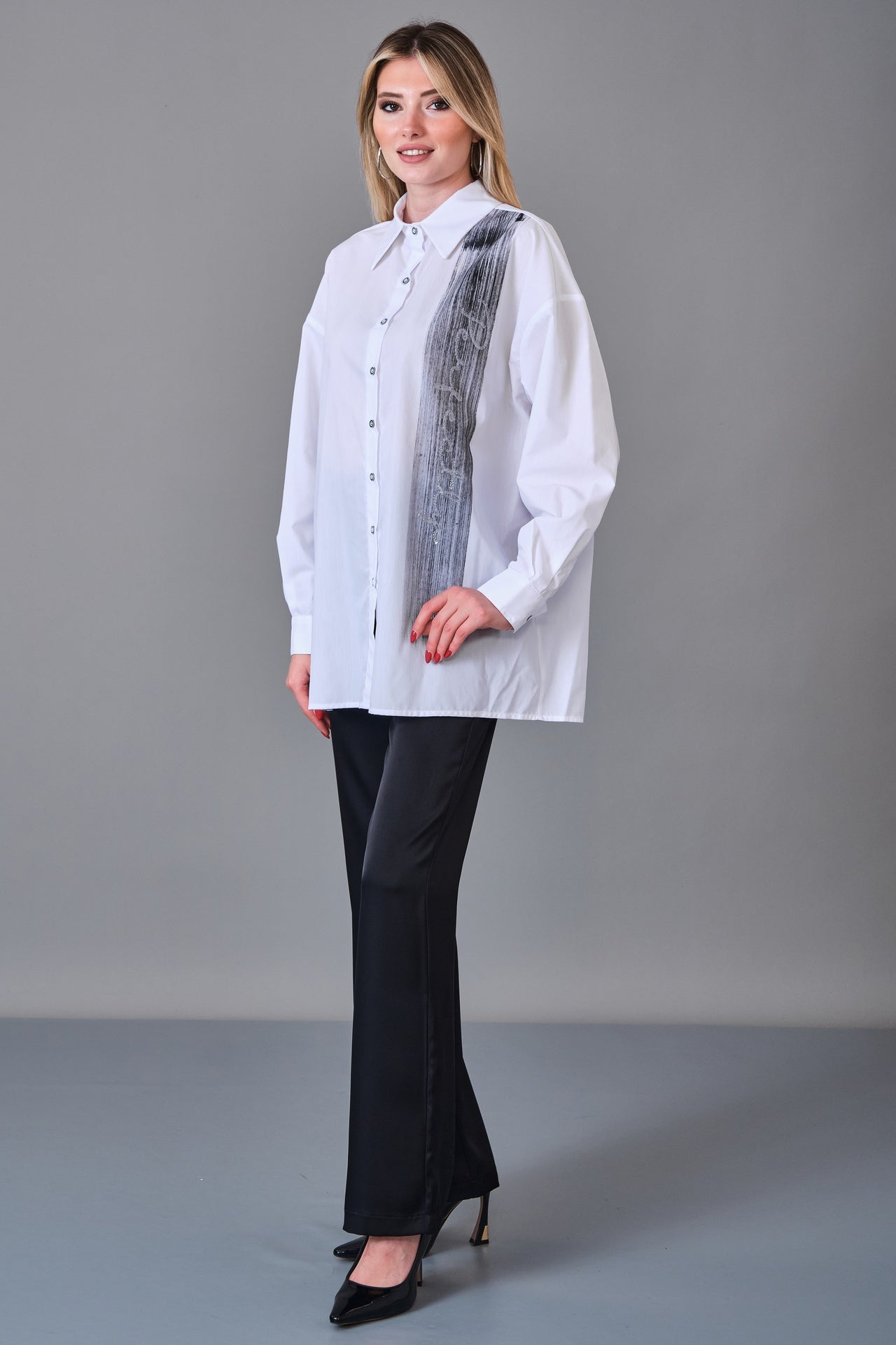 Onno - Regular Size Shirt (ONO27K224) - 8690200202957