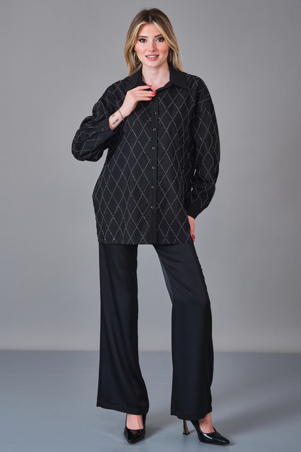 Onno - Regular Size Shirt (ONO27K234) - 8690200202964