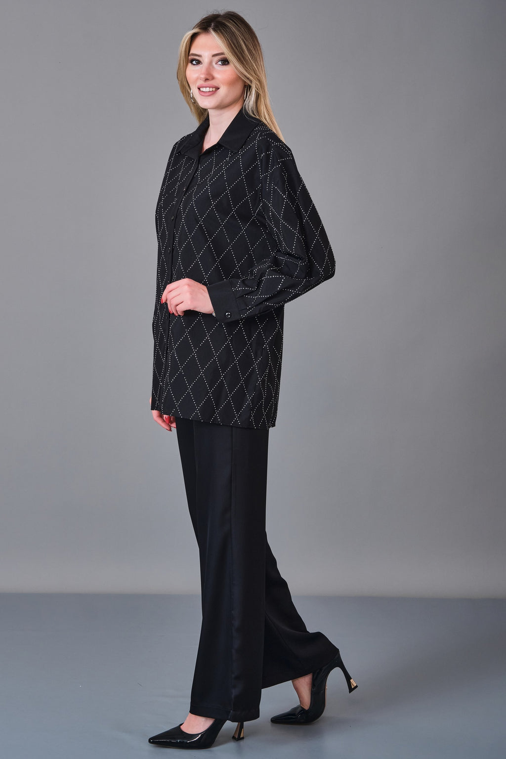 Onno - Regular Size Shirt (ONO27K234) - 8690200202964