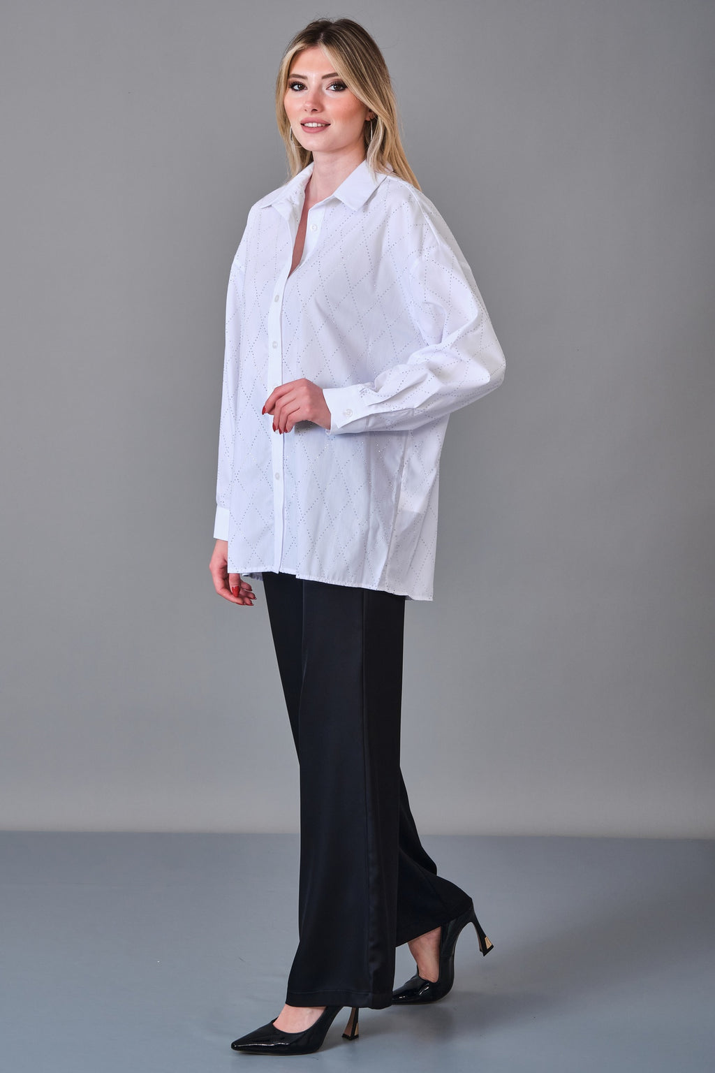 Onno - Regular Size Shirt (ONO27K234) - 8690200202971