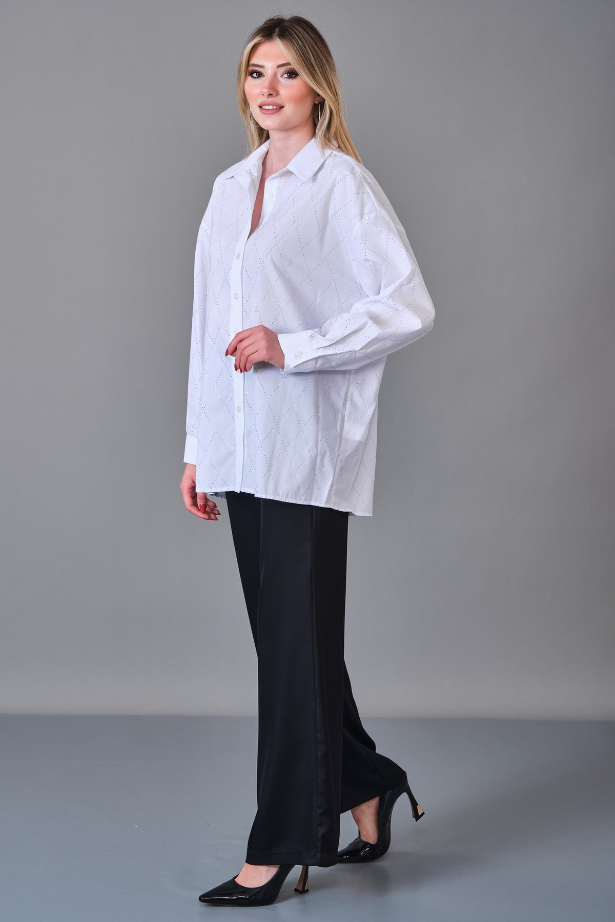 Onno - Regular Size Shirt (ONO27K234) - 8690200202971