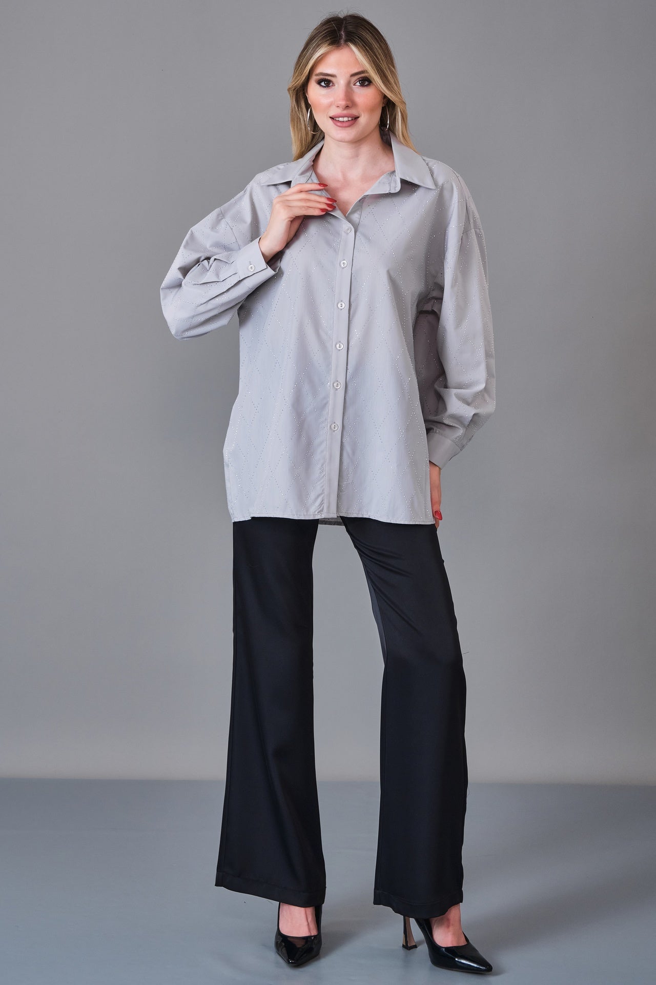 Onno - Regular Size Shirt (ONO27K234) - 8690200202988