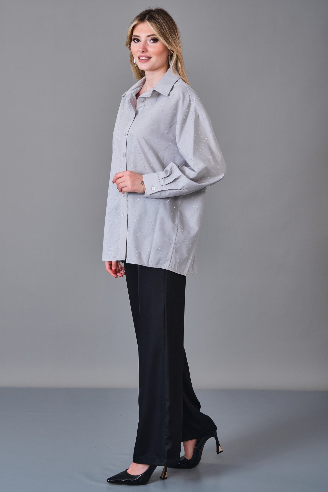 Onno - Regular Size Shirt (ONO27K234) - 8690200202988