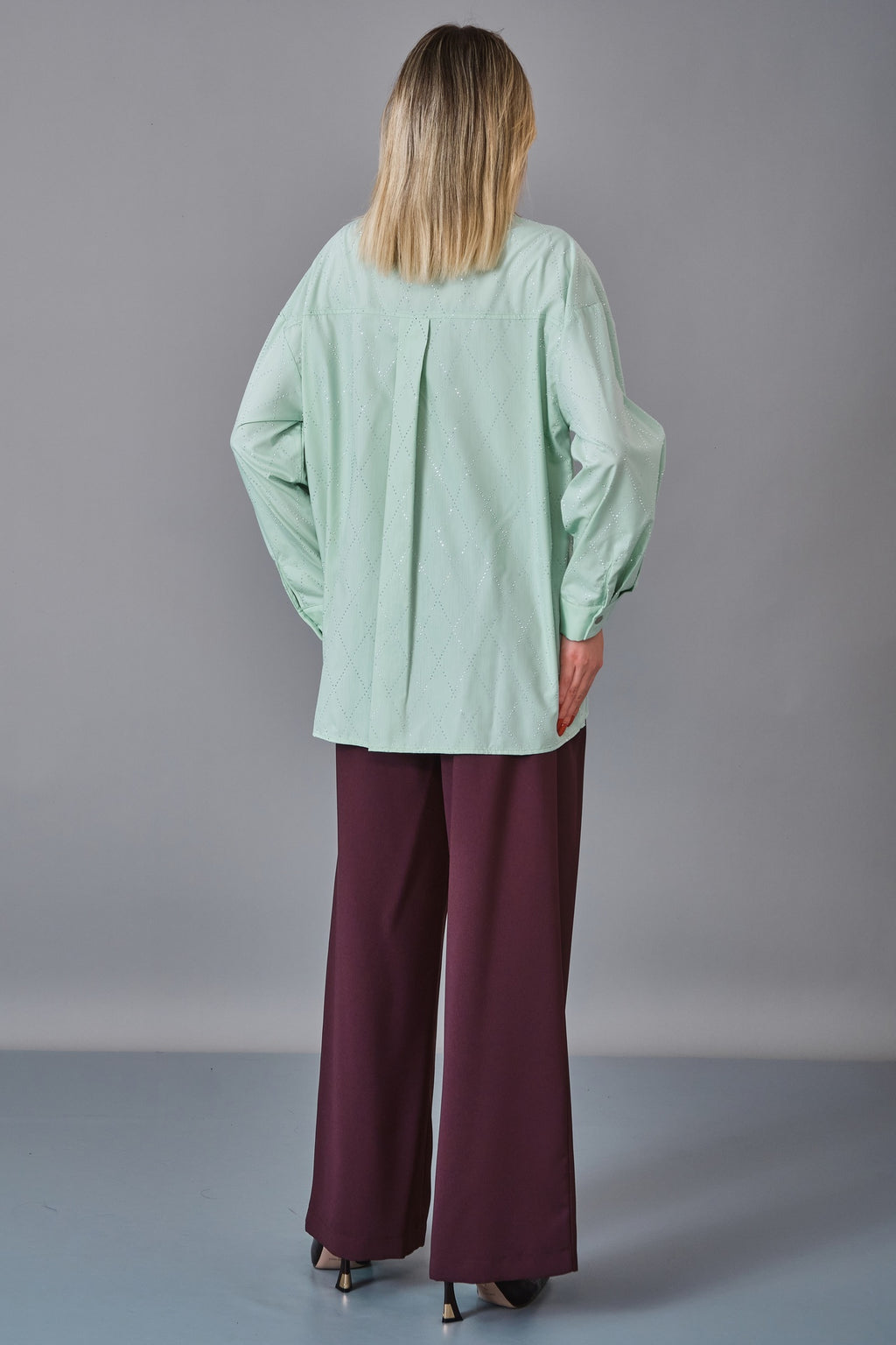 Onno - Regular Size Shirt (ONO27K234) - 8690200203008