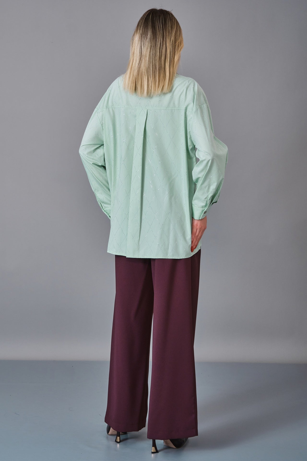 Onno - Regular Size Shirt (ONO27K234) - 8690200203008