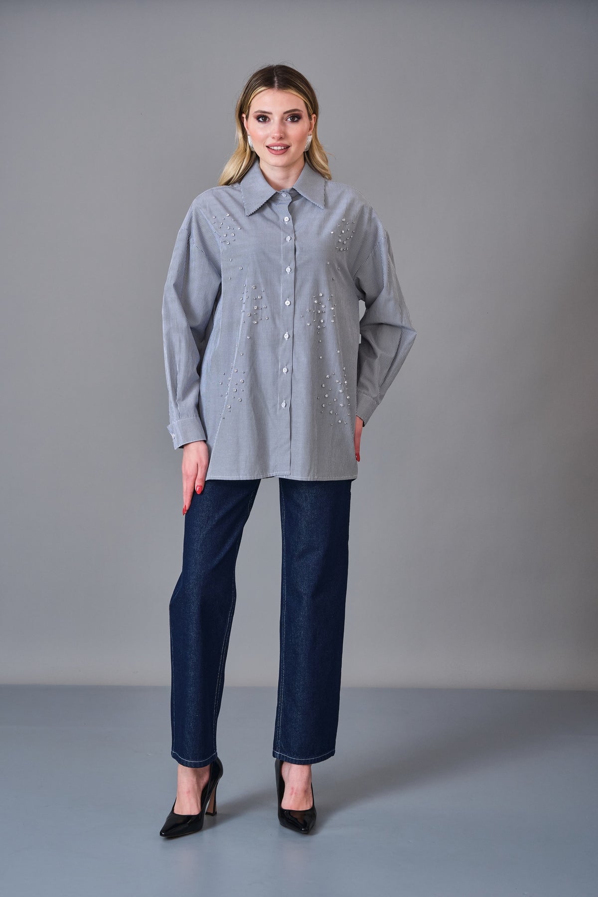 Onno - Regular Size Shirt (ONO27K217) - 8690200203039