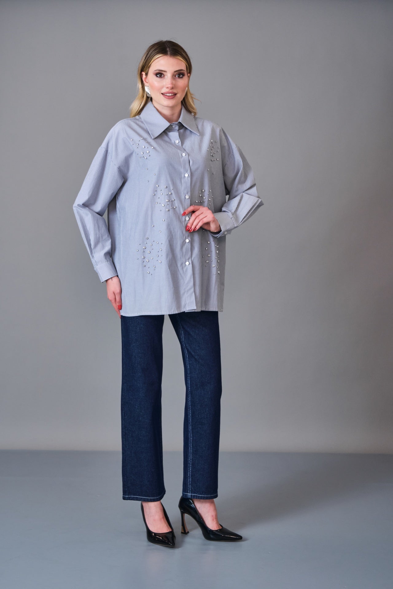 Onno - Regular Size Shirt (ONO27K217) - 8690200203039