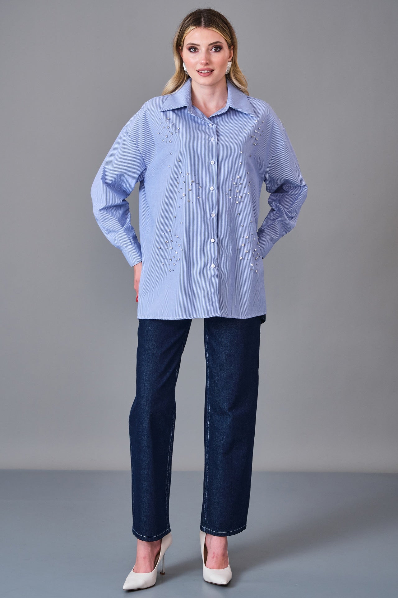Onno - Regular Size Shirt (ONO27K217) - 8690200203046