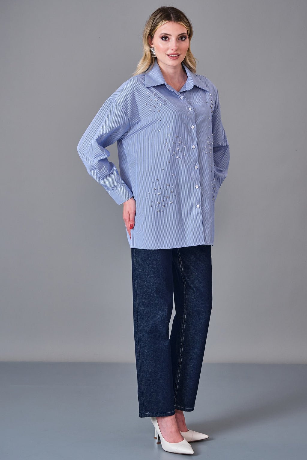 Onno - Regular Size Shirt (ONO27K217) - 8690200203046