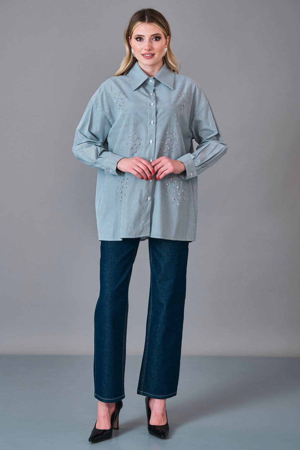 Onno - Regular Size Shirt (ONO27K217) - 8690200203053